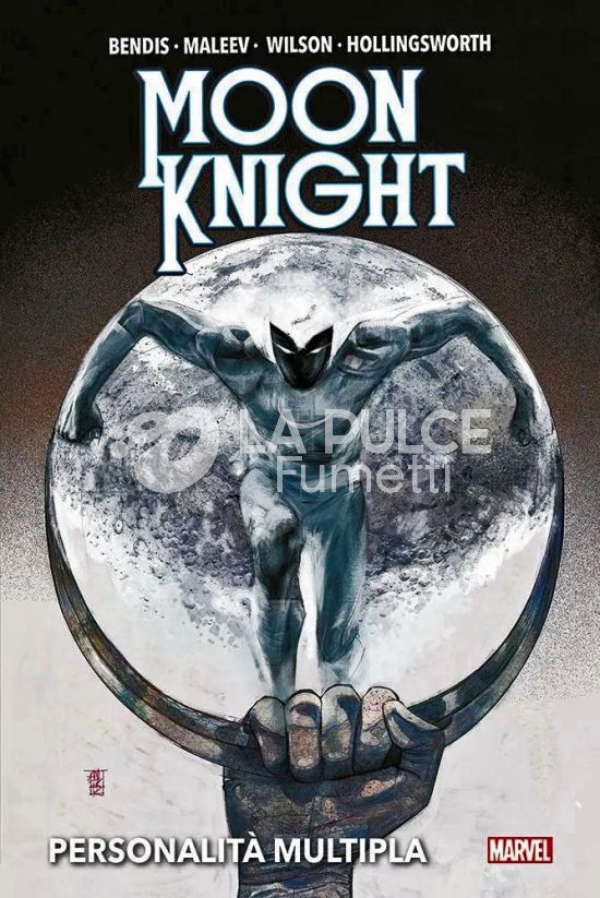 MARVEL DELUXE - MOON KNIGHT: PERSONALITÀ MULTIPLA