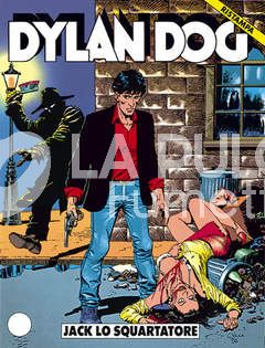 DYLAN DOG 1A RISTAMPA #     2: JACK LO SQUARTATORE