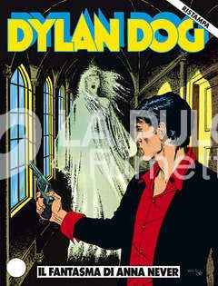 DYLAN DOG 1A RISTAMPA #     4: IL FANTASMA DI ANNA NEVER