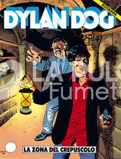 DYLAN DOG 2A RISTAMPA #     7: LA ZONA DEL CREPUSCOLO