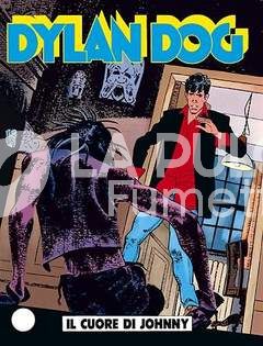 DYLAN DOG ORIGINALE #   127: IL CUORE DI JOHNNY