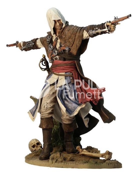 ASSASSIN 'S CREED IV: BLACK FLAG EDWARD KENWAY: THE ASSASSIN  PIRATE
