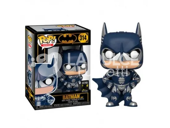 BATMAN  80TH YEARS: BATMAN 1997 - VINYL FIGURE 314 - POP HEROES FUNKO