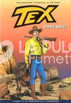 TEX A COLORI - STORIE BREVI