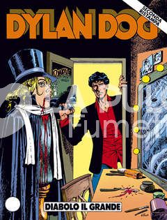 DYLAN DOG 2A RISTAMPA #    11: DIABOLO IL GRANDE