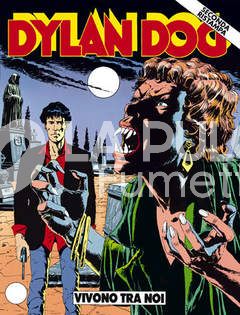 DYLAN DOG 2A RISTAMPA #    13: VIVONO TRA NOI