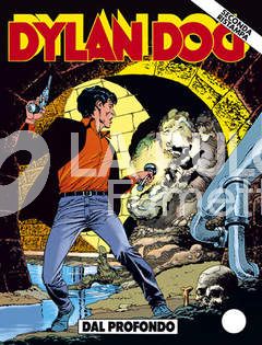 DYLAN DOG 2A RISTAMPA #    20: DAL PROFONDO