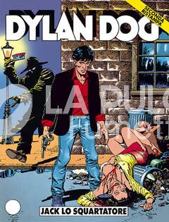 DYLAN DOG 2A RISTAMPA #     2: JACK LO SQUARTATORE