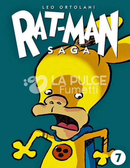 RAT-MAN SAGA #     7