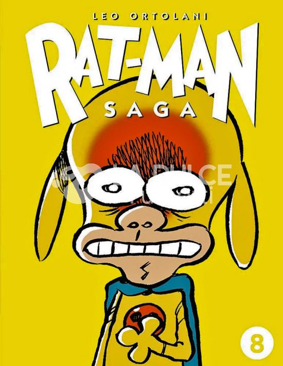 RAT-MAN SAGA #     8