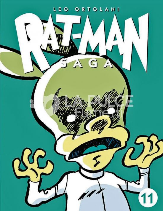 RAT-MAN SAGA #    11