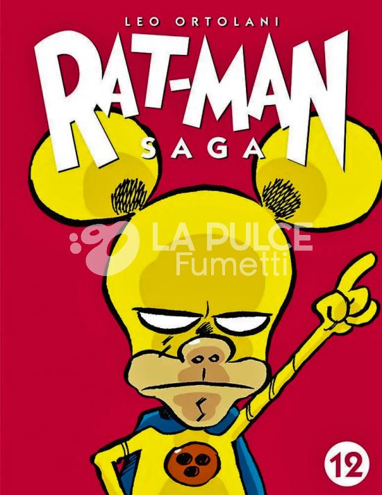 RAT-MAN SAGA #    12