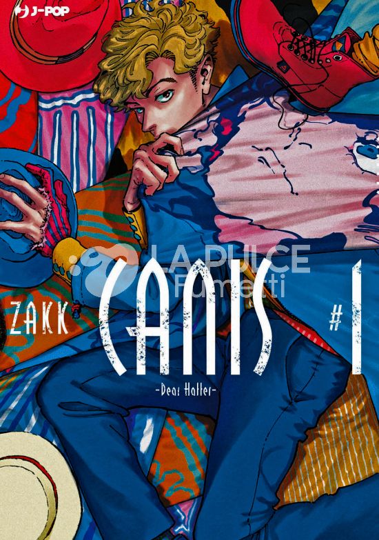 CANIS #     1 - DEAR HATTER 1 (DI 2)