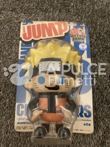 NARUTO WEEKLY JUMP 40TH ANNIVERSARY FIGURE :NARUTO SHIPPUDEN