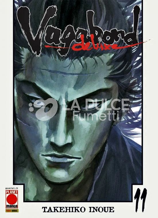 VAGABOND DELUXE #    11 - 2A RISTAMPA