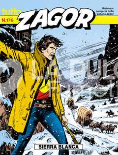 TUTTO ZAGOR #   176: SIERRA BLANCA