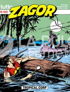 TUTTO ZAGOR #   155; TROPICAL CORP