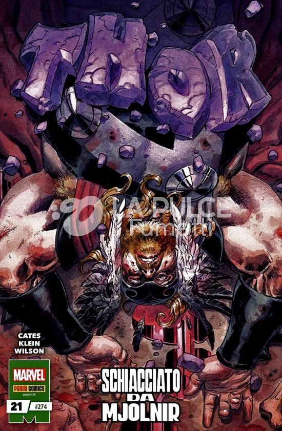 THOR #   274 - THOR 21