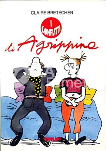 ETERNAUTA PRESENTA: I CONFLITTI DI AGRIPPINA