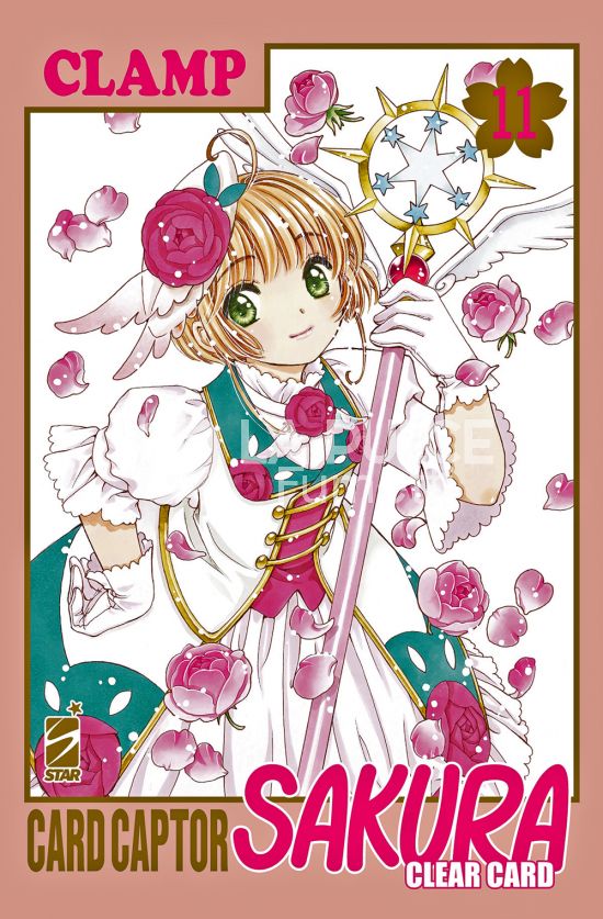 GREATEST #   260 - CARD CAPTOR SAKURA CLEAR CARD 11