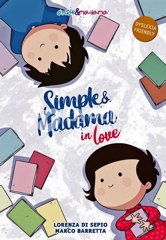 SIMPLE & MADAMA IN LOVE