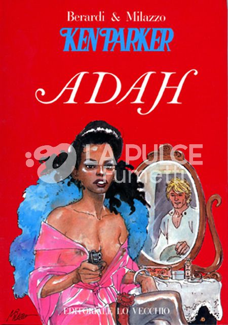 KEN PARKER : ADAH