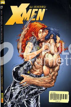 INCREDIBILI X-MEN #   141 - NUOVA SERIE 17