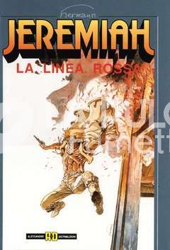 JEREMIAH: LINEA ROSSA