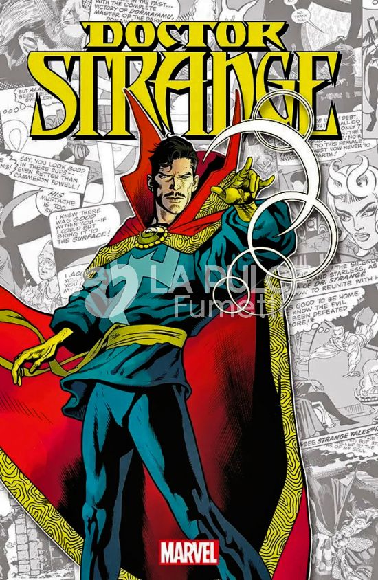 MARVEL-VERSE - DOCTOR STRANGE