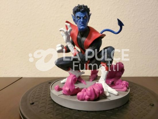 X-MEN : NIGHTCRAWLER STATUA  MARVEL COLLECTORS CLUB  LIMITED 210 DI 2500