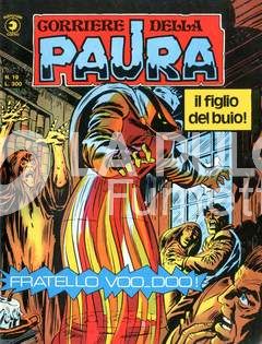 CORRIERE DELLA PAURA #    19