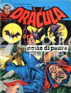 CORRIERE DELLA  PAURA PRESENTA DRACULA #     3