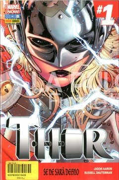 THOR 194/201 - THOR 1/8 - AXIS - ALL-NEW MARVEL NOW!