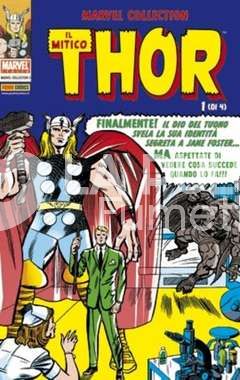 THOR  1/4 (  MARVEL COLLECTION  5/8 ) COMPLETA MINISERIE