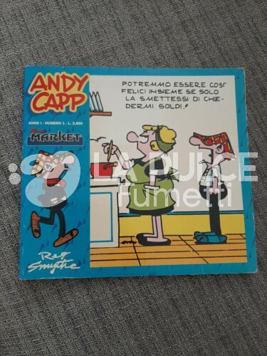 ANDY CAPP #     1