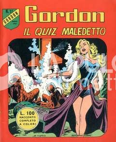 SUPERALBO L'ARDIMENTOSO GORDON  #    27