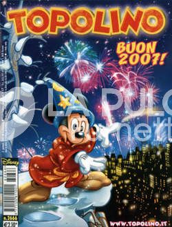 TOPOLINO LIBRETTO #  2666