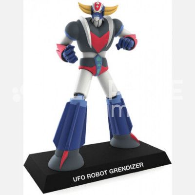 ANIME ROBOT #    15 - UFO ROBOT GRENDIZER