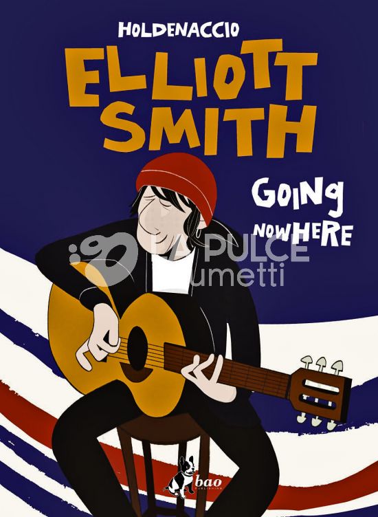 ELLIOTT SMITH - GOING NOWHERE