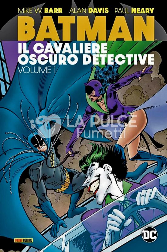 DC EVERGREEN - BATMAN: IL CAVALIERE OSCURO DETECTIVE # 1
