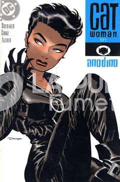 CATWOMAN TP #     1 ANODINO