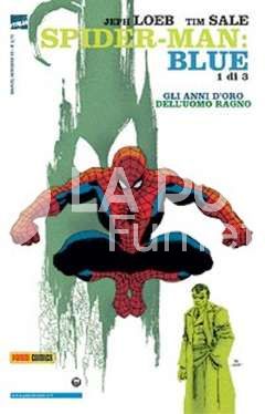 SPIDER-MAN/BLUE 1/3 COMPLETA