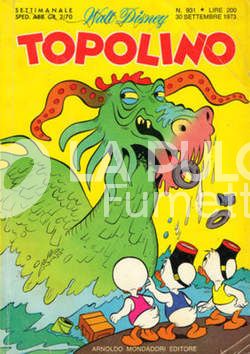 TOPOLINO LIBRETTO #   931