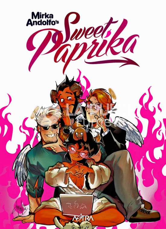 SWEET PAPRIKA #     3