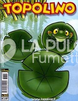 TOPOLINO LIBRETTO #  2625