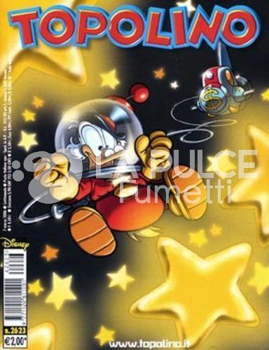 TOPOLINO LIBRETTO #  2623