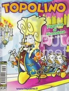 TOPOLINO LIBRETTO #  2595