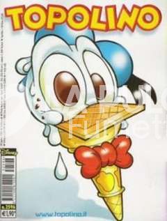 TOPOLINO LIBRETTO #  2596