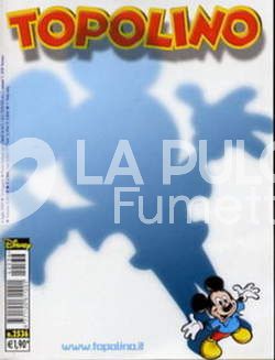 TOPOLINO LIBRETTO #  2536