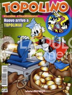 TOPOLINO LIBRETTO #  2535